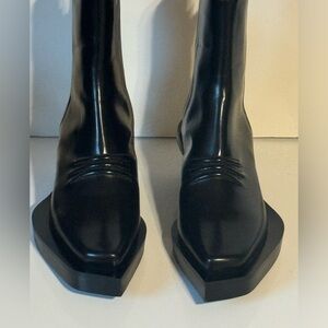 1017 ALYX 9SM Leone Boots Ankle Bootie NWB